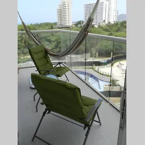 Apartamento Horizonte Zazue, Santa Marta (Magdalena)