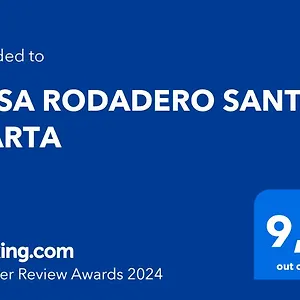 Apartamento Casa Rodadero, Santa Marta (Magdalena)